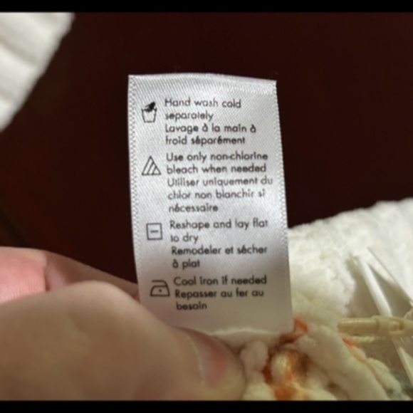 L*Space Pismo Beach Striped Knit Crop Sweater & Shorts Set Playa Del Carmen Sz S - Picture 16 of 16